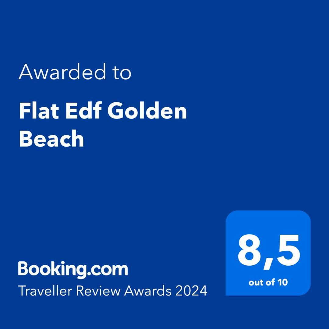 Flat Edf Golden Beach 热博阿陶 外观 照片