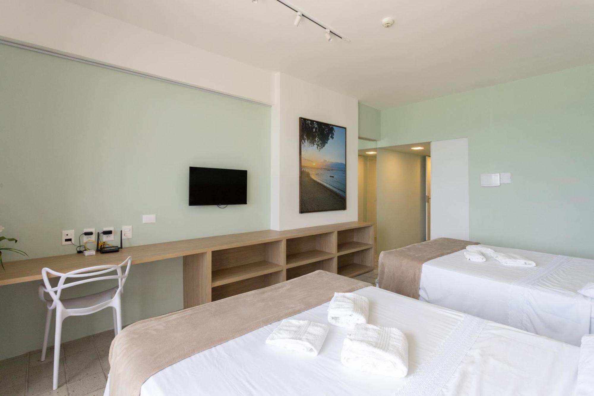 Flat Edf Golden Beach 热博阿陶 外观 照片