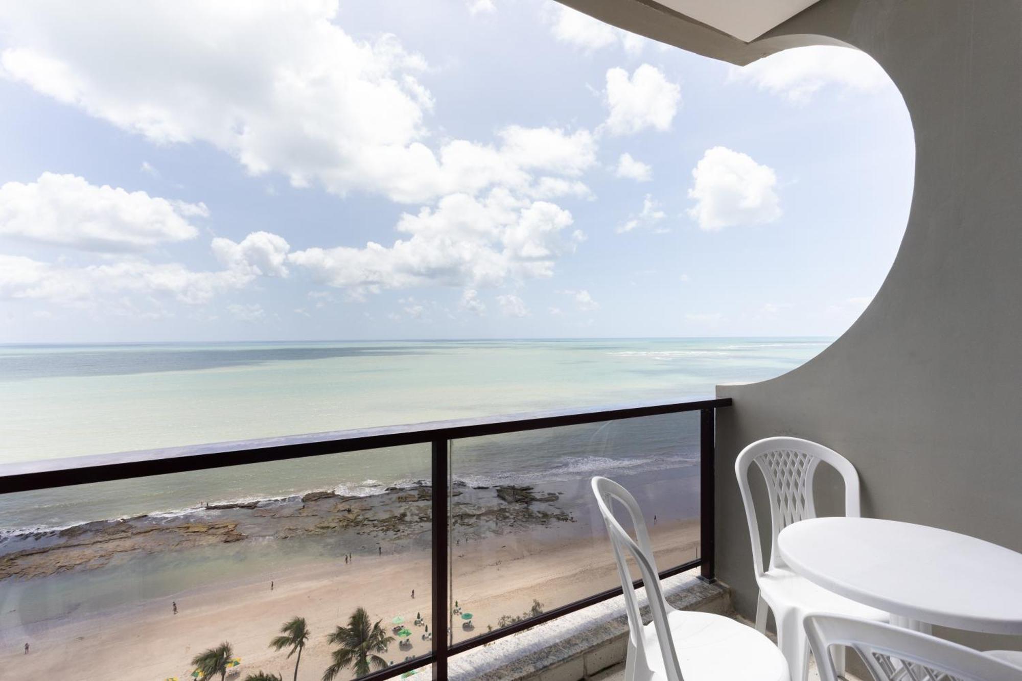 Flat Edf Golden Beach 热博阿陶 外观 照片