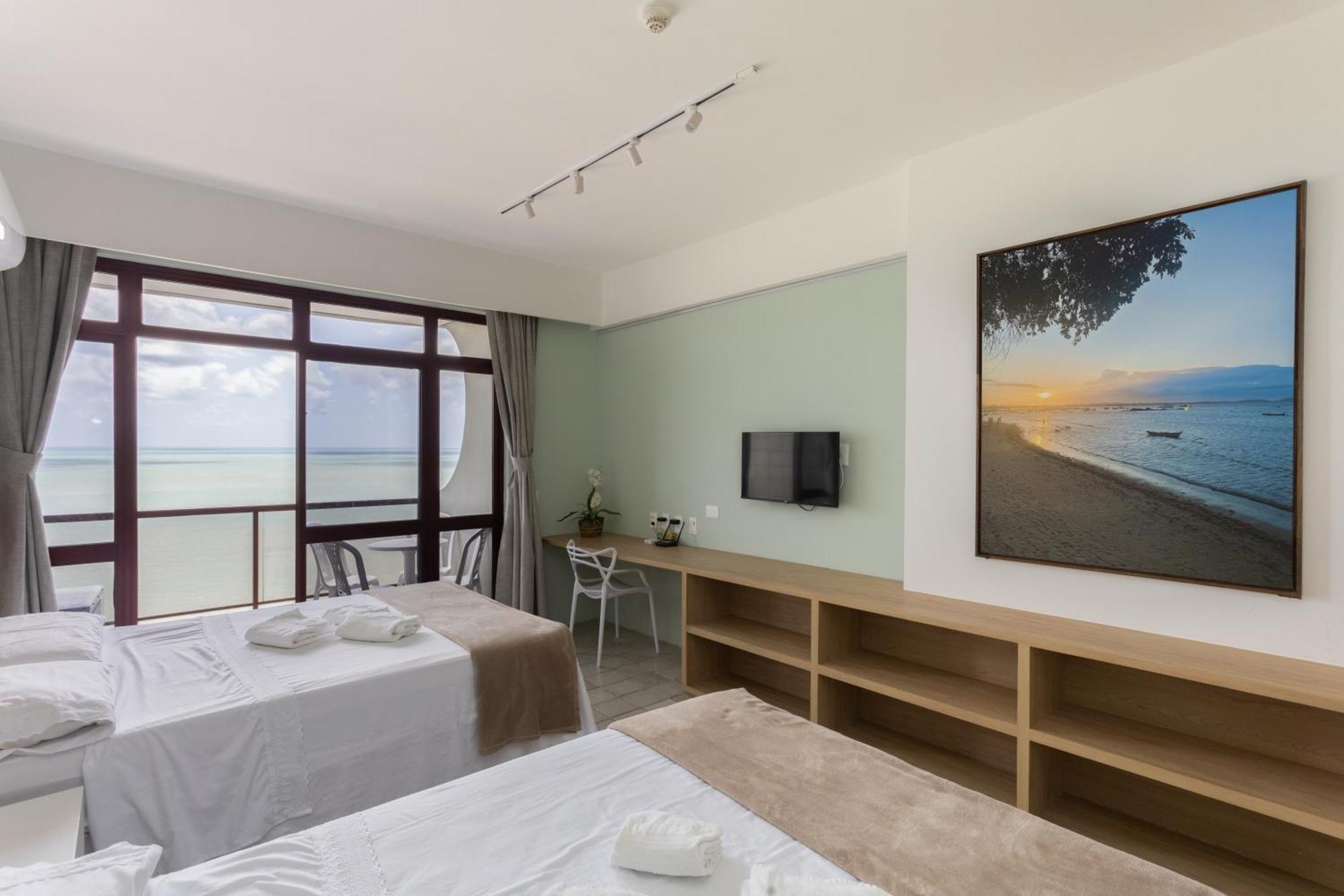 Flat Edf Golden Beach 热博阿陶 外观 照片