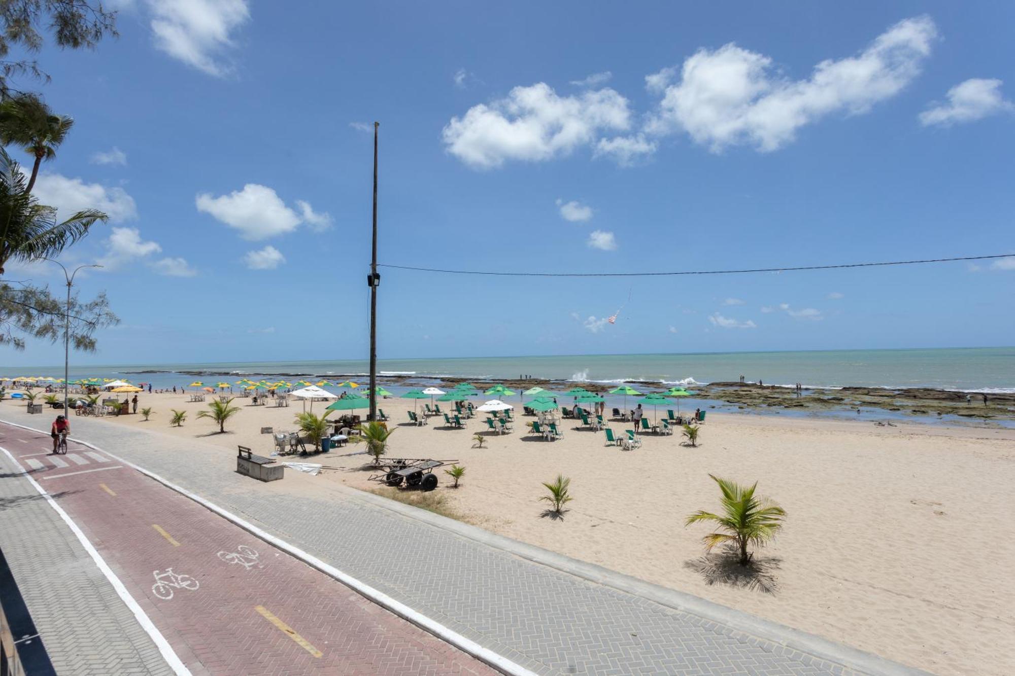Flat Edf Golden Beach 热博阿陶 外观 照片