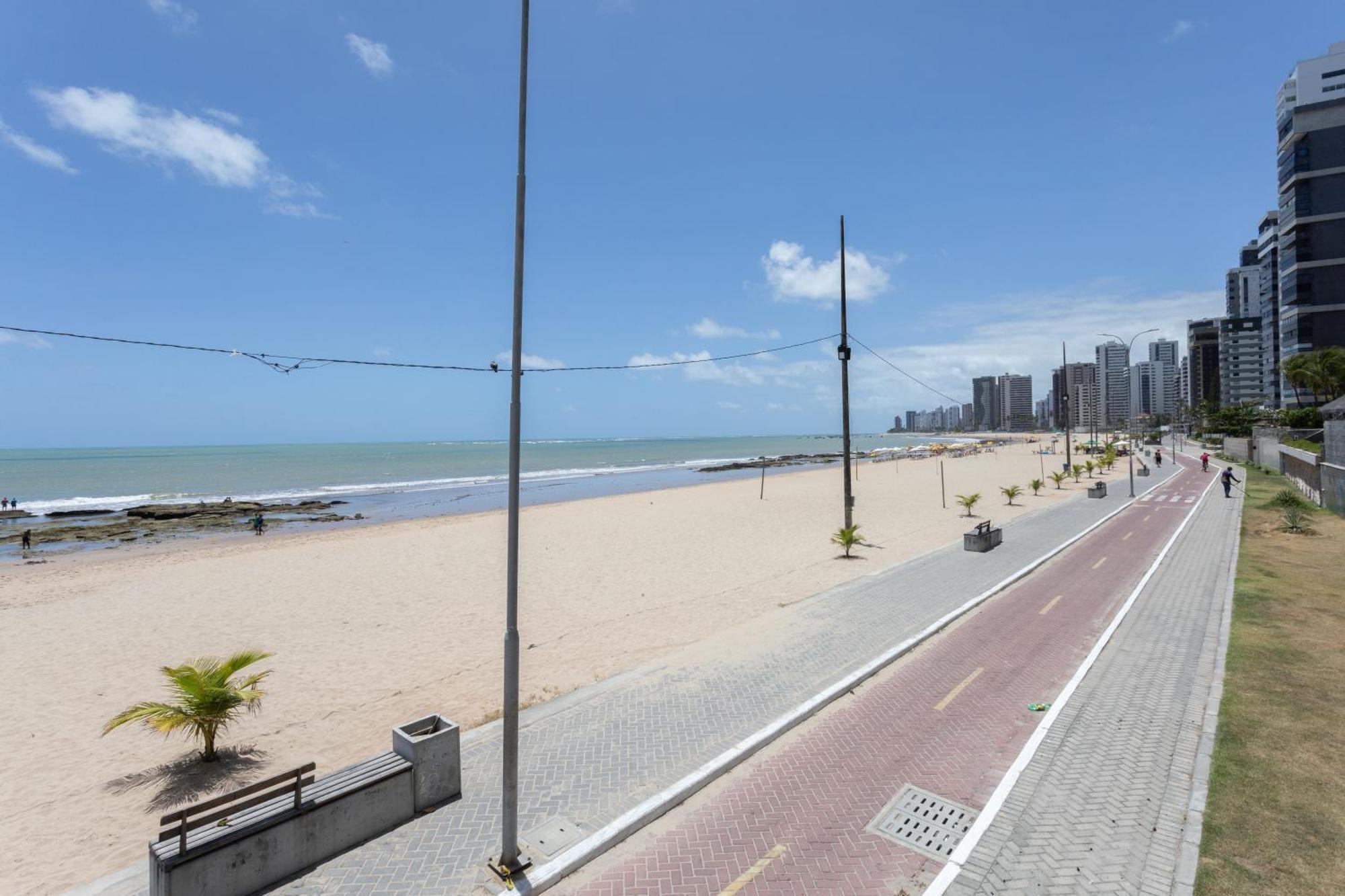 Flat Edf Golden Beach 热博阿陶 外观 照片