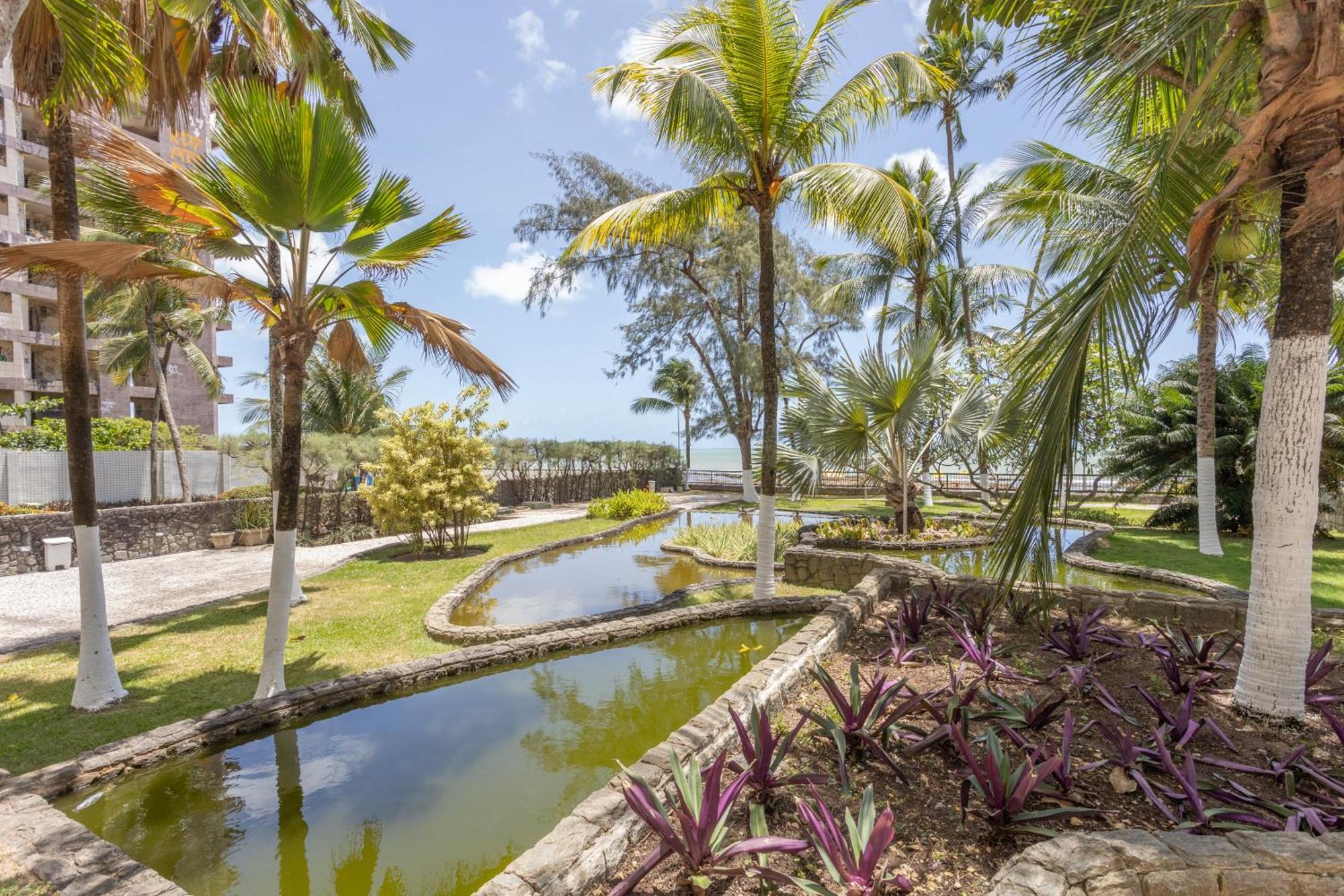 Flat Edf Golden Beach 热博阿陶 外观 照片