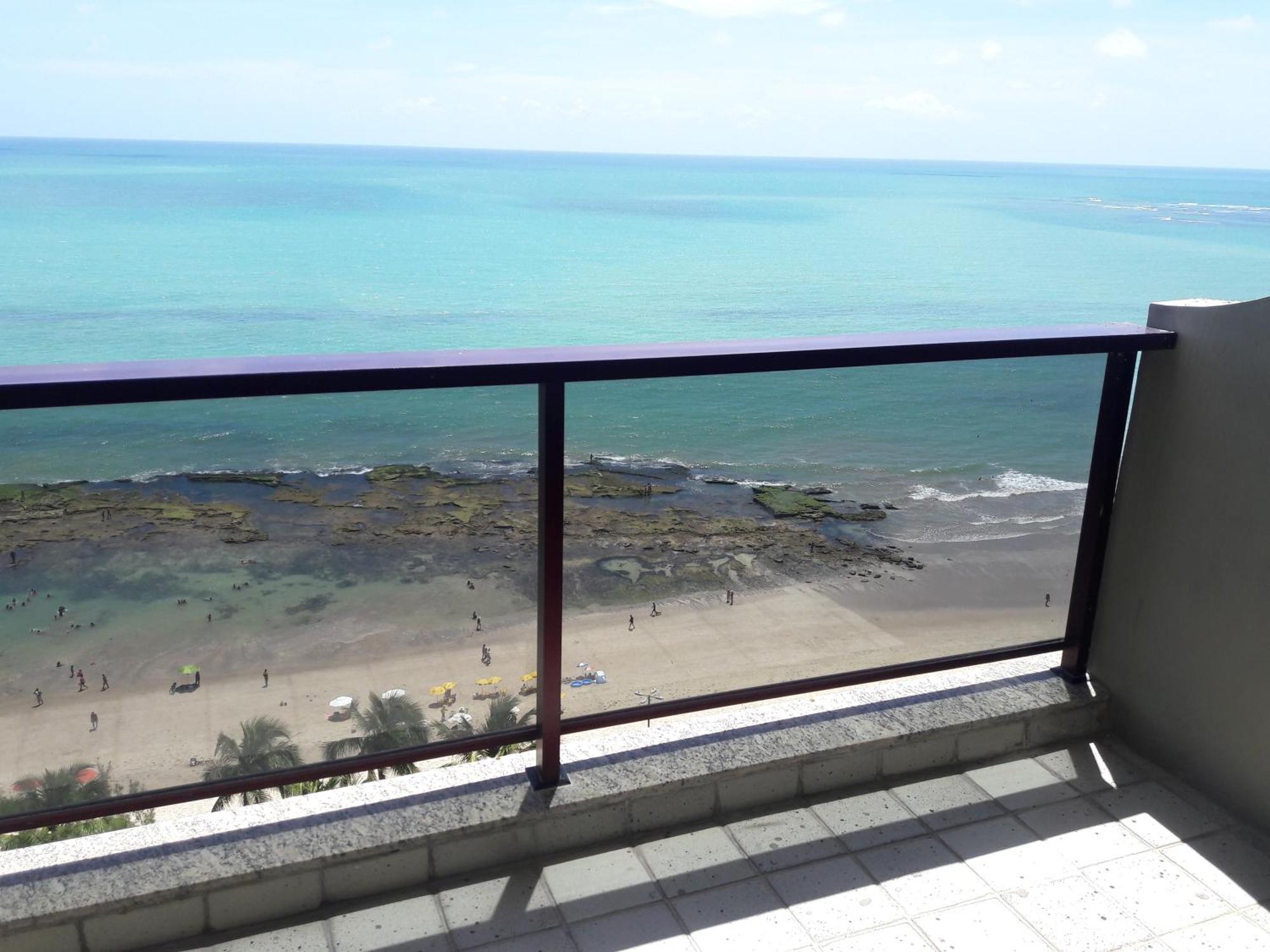 Flat Edf Golden Beach 热博阿陶 外观 照片