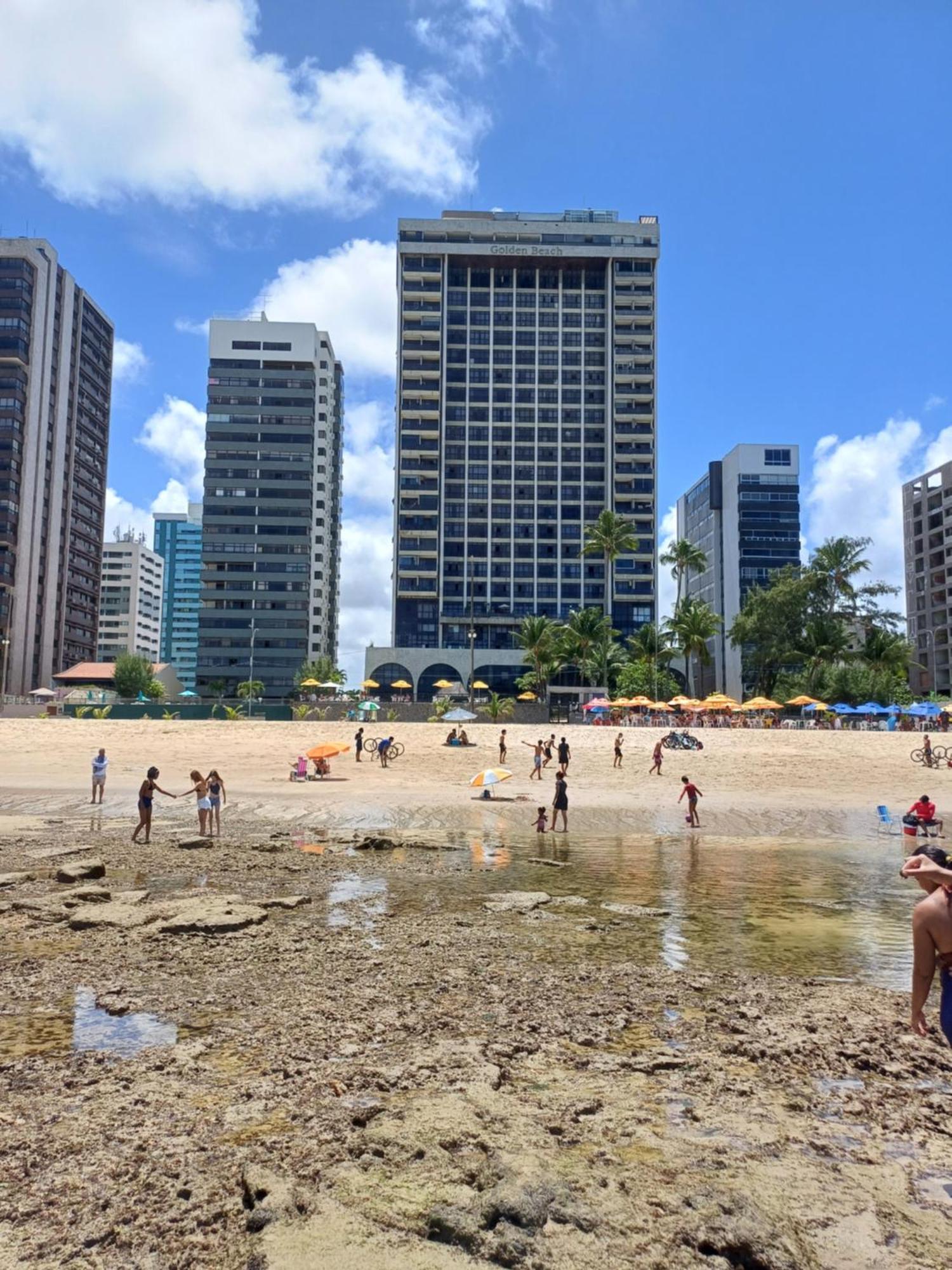 Flat Edf Golden Beach 热博阿陶 外观 照片