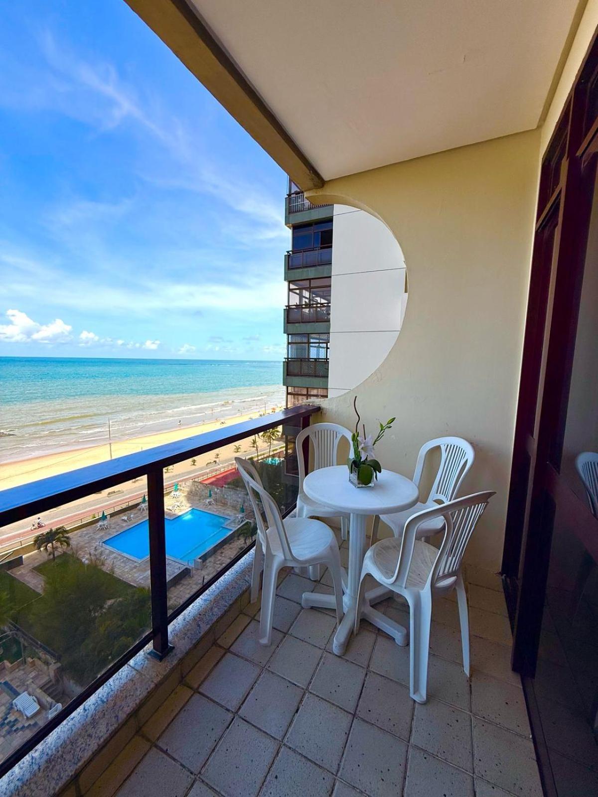 Flat Edf Golden Beach 热博阿陶 外观 照片