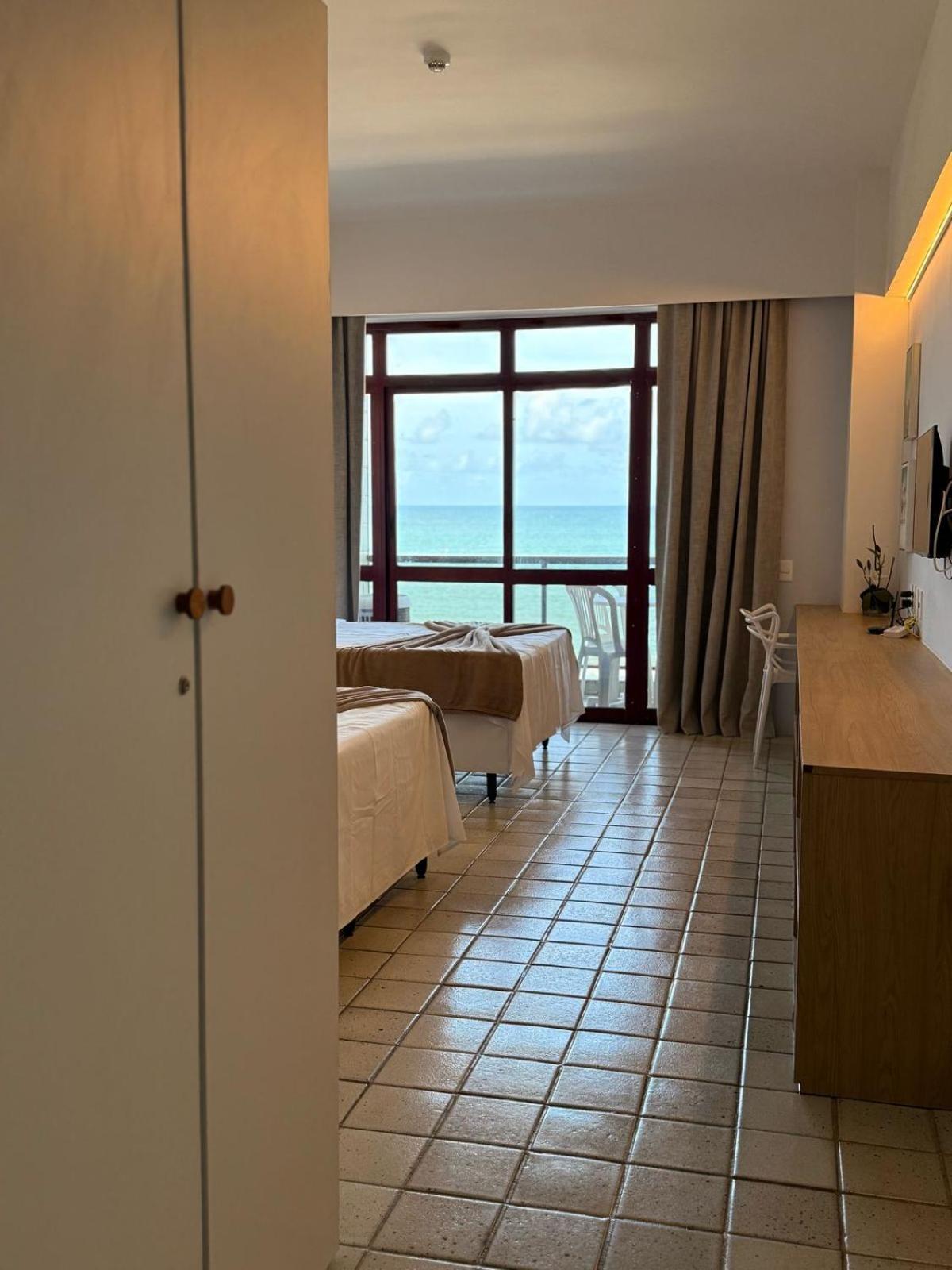 Flat Edf Golden Beach 热博阿陶 外观 照片