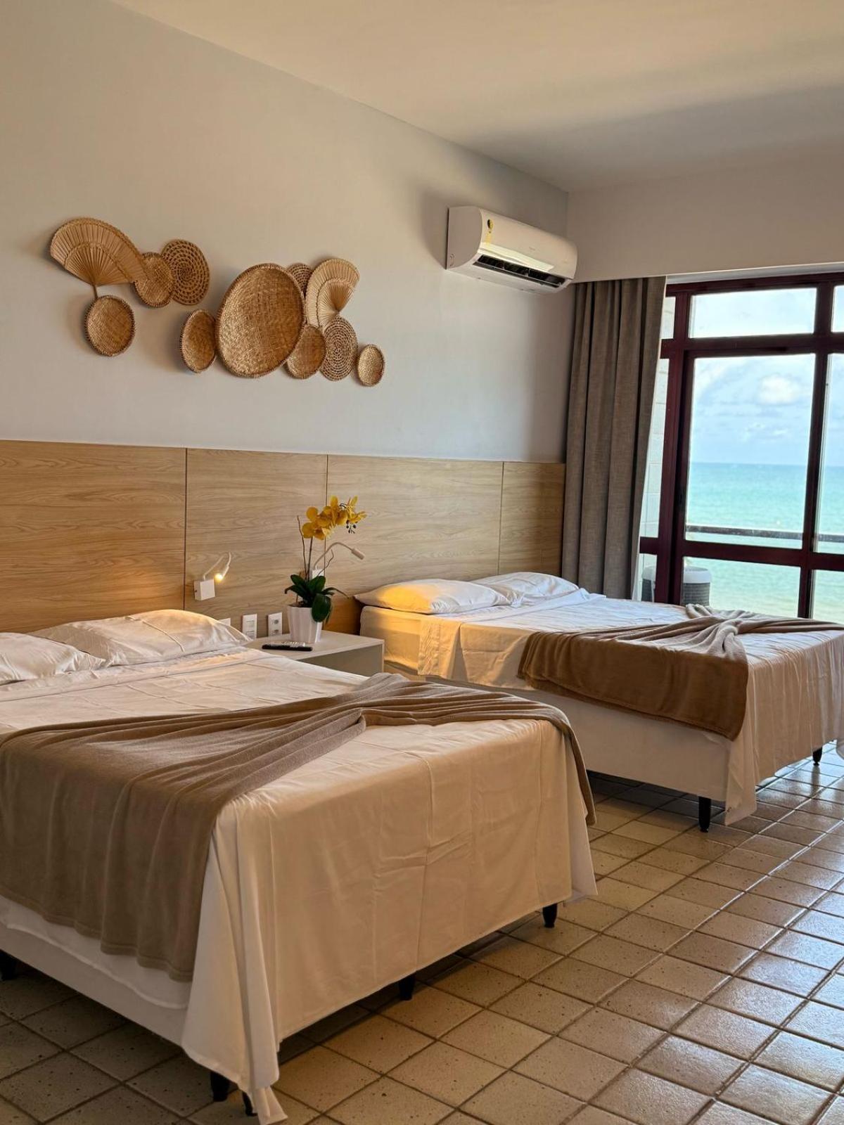 Flat Edf Golden Beach 热博阿陶 外观 照片