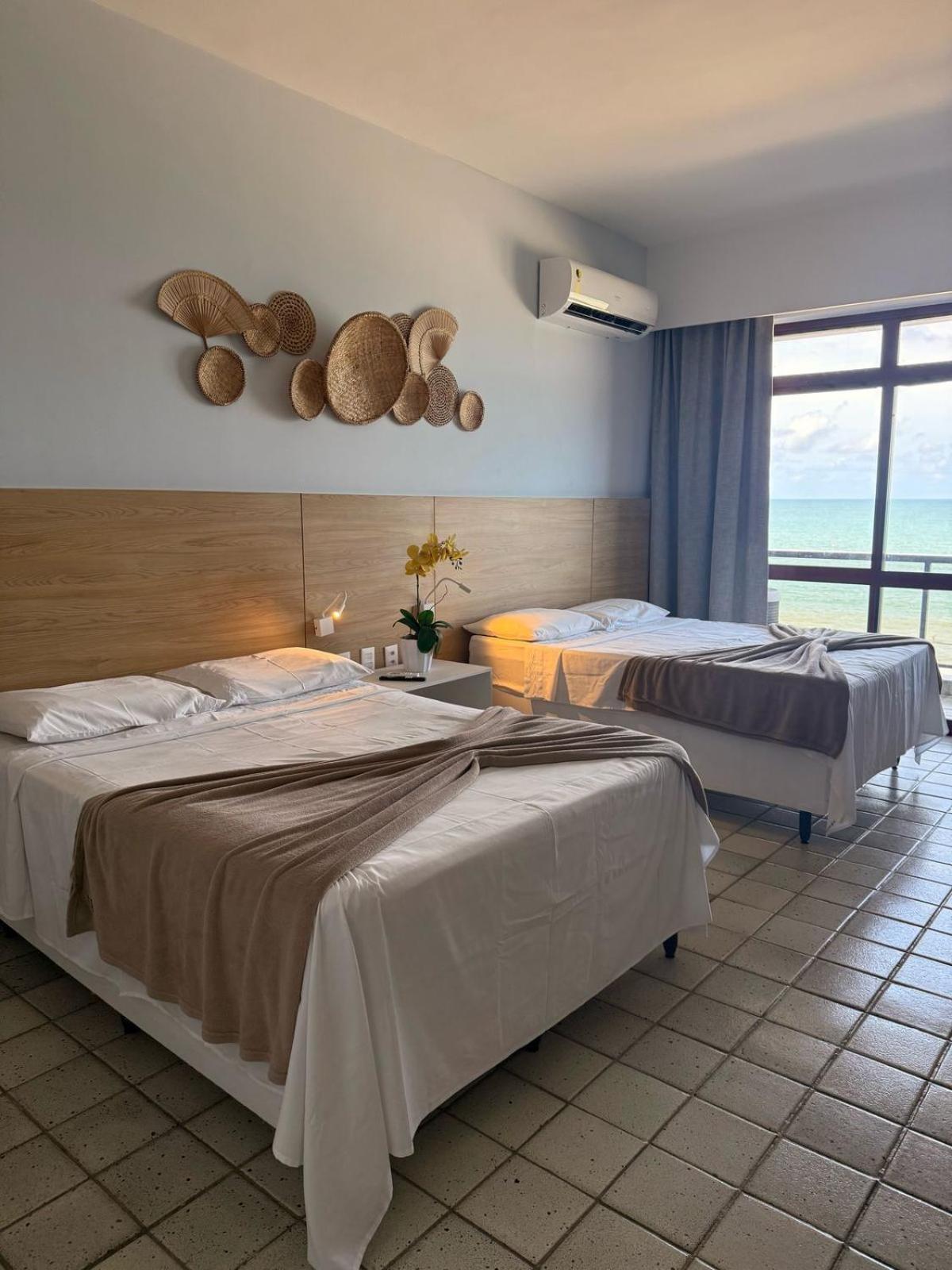Flat Edf Golden Beach 热博阿陶 外观 照片